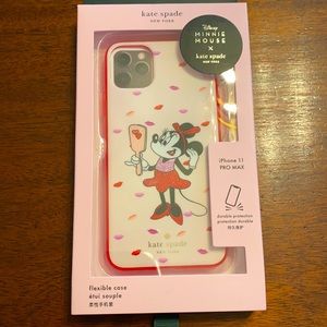 Kate Spade Minnie Mouse iPhone 11 Pro Max Case
